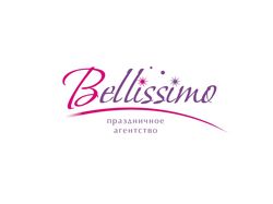 Утвенржденный логотип Bellissimo