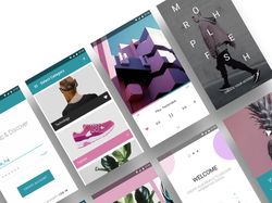 Material UI Kit