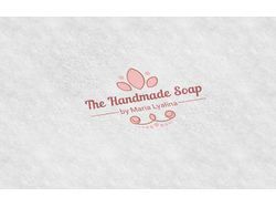 Логотип The Handmade Soap by Maria Lyalina