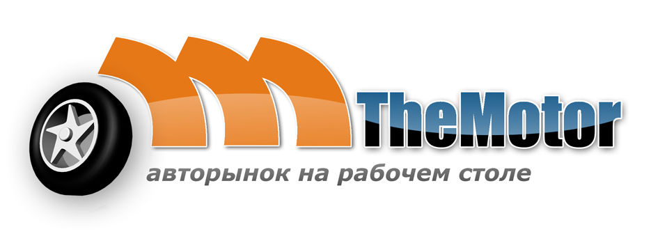 Логотип для сайта "TheMotor" (вариант)..jpg