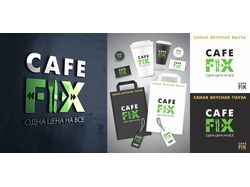 Кофейня «CAFE FIX» 2