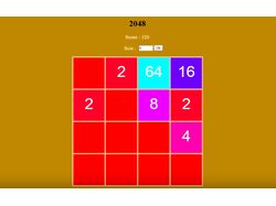 JavaScript: How to Create 2048 in 15 minutes!
