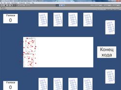 Прототип карточной коллекционной игры на Unity3D