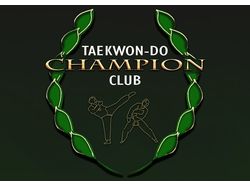Лого клуба Тейквондо