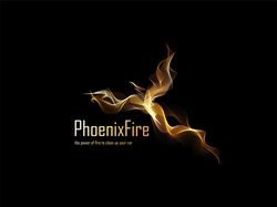 лого/Phoenix Fire