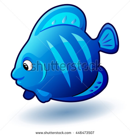 stock-vector-cute-cartoon-small-fish-vector-clip-art-illustration-with-simple-gradients-446473507.jpg