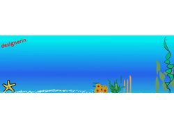 flash banner Дайвинг клуба