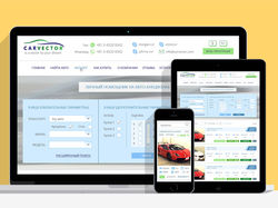 CarVector - продажа авто с аукционов