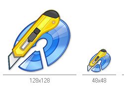 Direct WAV MP3 Splitter