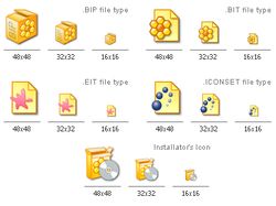 Additional icons for Bee Icons