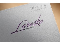 Логотип для компании "Larosko"