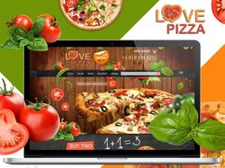 Pizza On-line Store