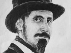 Serj Tankian (портрет)