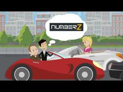 Видео для мобильного приложения NumberZ (ч3)