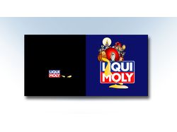 Открытка для "Liqui Moly "