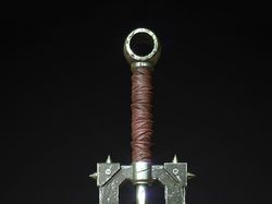 The sword