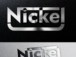Логотип Никель