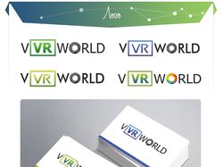 Разработка Логотипа WVR