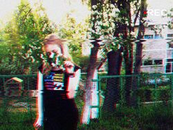 vhs style