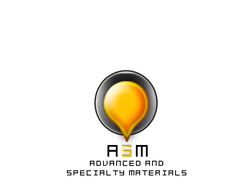 Логотип для металлургической компании ASM