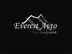 Логотип компании EverectAvto (одно из предложений)