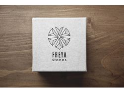 Лого Freya Stones