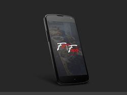 FitFood - мобильное приложение