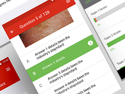 Derm101 приложение