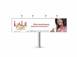 Lale Cafe 2009