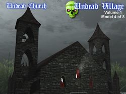 Undead Church for Meshbox Design
