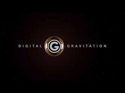 LOGO ANIMATION: Digital Gravitation