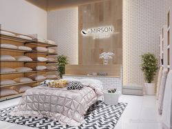 Проект для торговой марки Mirson Premium line