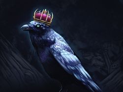 King of Ravens