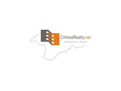 Логотип для сайта "Недвижимость Крыма"