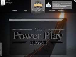 Web-приложение для организации онлайн-турниров