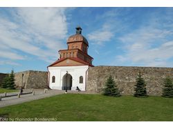 Кузнецкая крепость