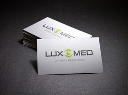 Логотип LuxMed