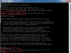 Проект – прокси сервер в DMZ зону на FreeBSD