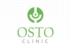 «OstoClinic» / Нейминг, логотип и фирменный стиль