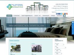 Онлайн-каталог для агентства недвижимости