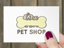 Pet Shop - зоомагазин