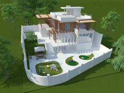 Архитектура. Вилла