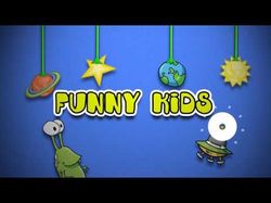 Детская передача "Funny Kids" - Монтаж