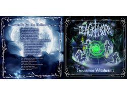 Буклет "Blackthorn"