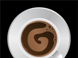Логотип арт-кафе "Гурман"