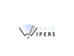Логотип для компании EPIC WIPERS