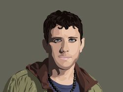 Портрет вектор