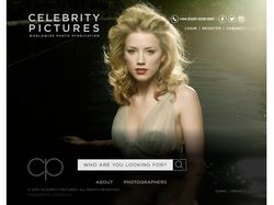 Веб-сервис по продаже фото celebritypictures.co.uk