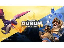 Логотип "Aurum TV"