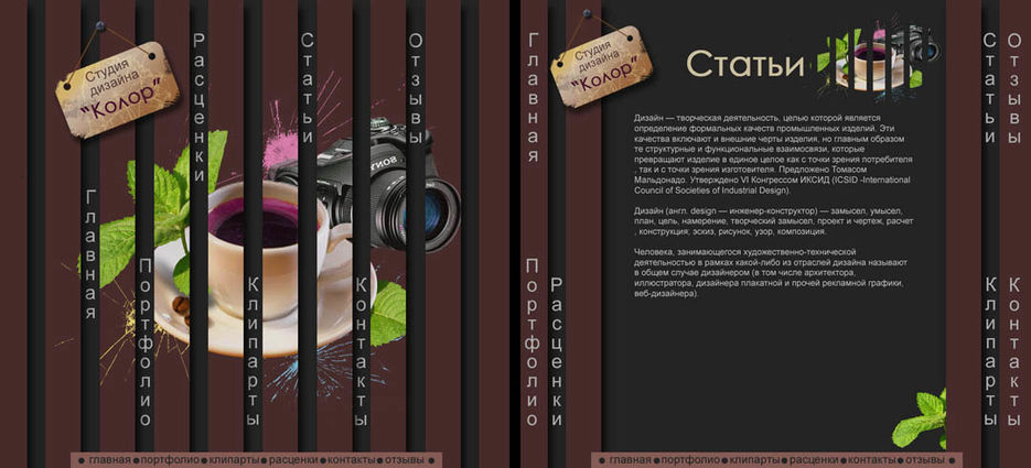 Веб-студия, главная + внутренняя страницы.jpg